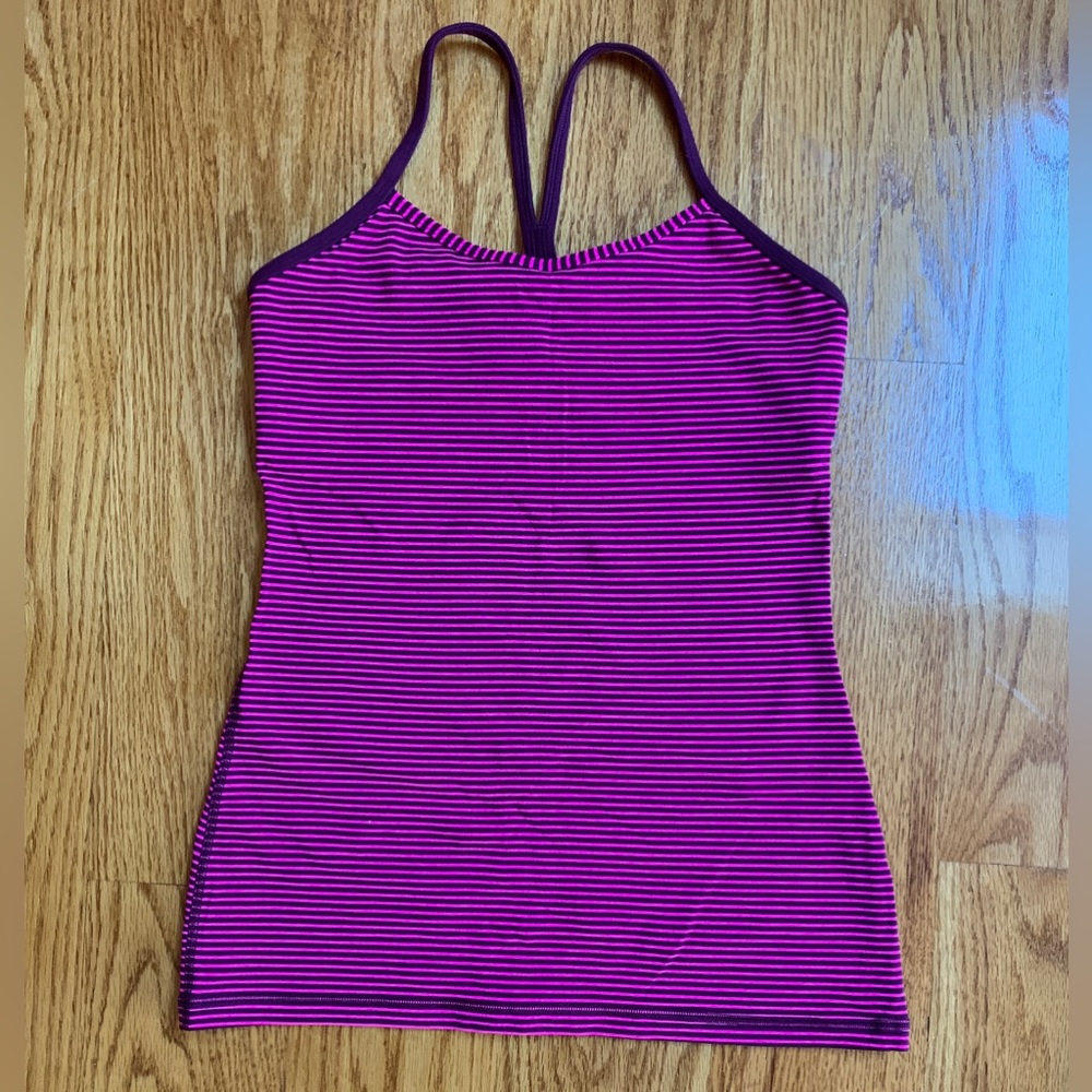 Lululemon Power Y tank. 6